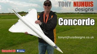 rc concorde for sale