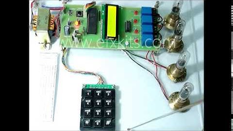 Password Based Circuit Breaker Control to Ensure Electric Line Man