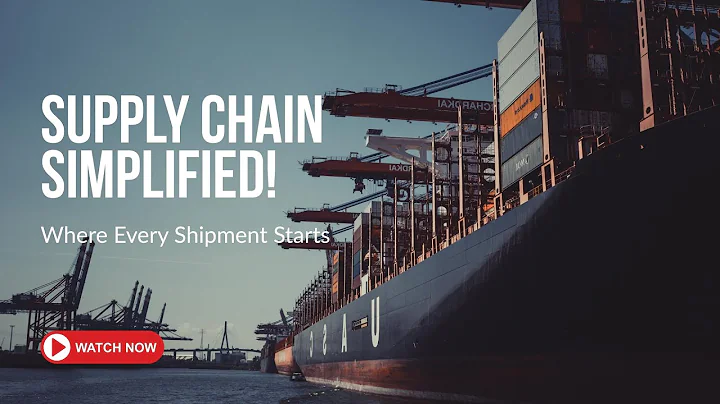 Supply Chain Management Explained