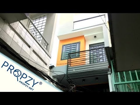 Bán nhà hẻm 3m Nguyễn Trãi quận 5, nhà 2 lầu đúc kiên cố chính chủ | Propzy 0906825038