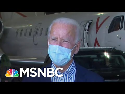 Biden: You Will Know My Opinion On Court-Packing ‘Minute Election Is Over’ | Ayman Mohyeldin | MSNBC