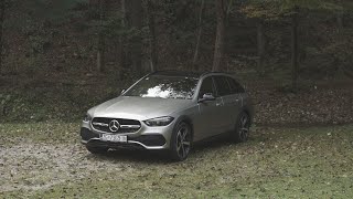 Mercedes Benz C klasa All Terrain 220d test