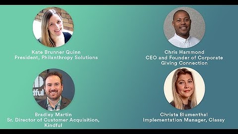 Launching A Successful Virtual Peer-To-Peer Fundraising Campaign