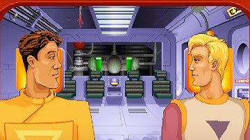 Space Quest 6: Roger Wilco in the Spinal Frontier | Part 3 (No commentary)
