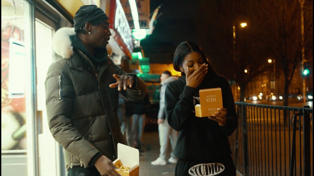 CELINE X YOUNGIZ - HER TRAPPER BOYFRIEND (OFFICIAL MUSIC VIDEO) - YouTube