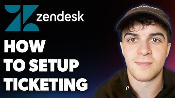 How to Setup Zendesk - Ticketing (Full 2025 Guide)