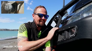 Timelapse D-Max Bullbar Install | Part 2