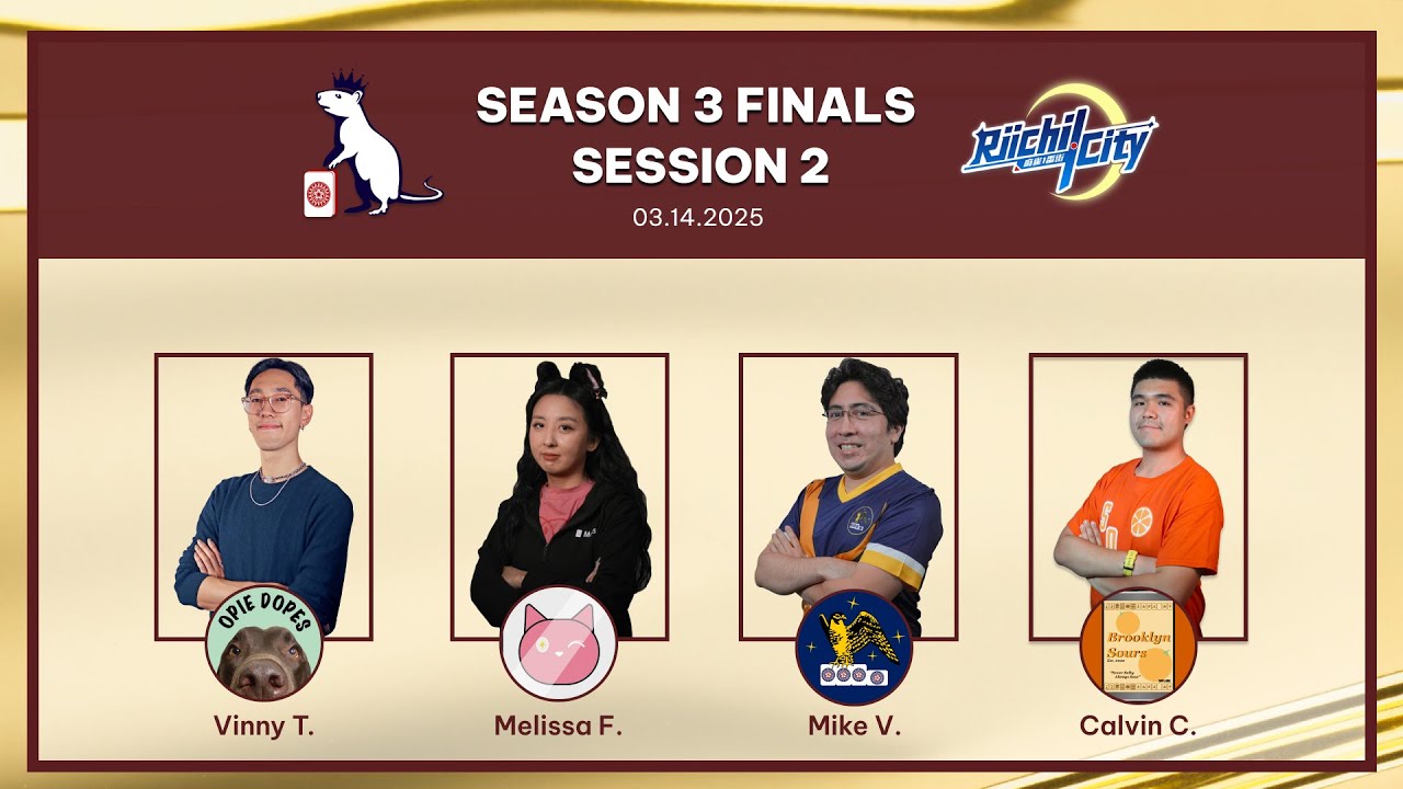 N-League S3: FINALS WEEK 2 LIVE - YouTube