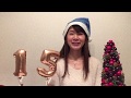 入日茜15周年ありがとうビデオメッセージ
