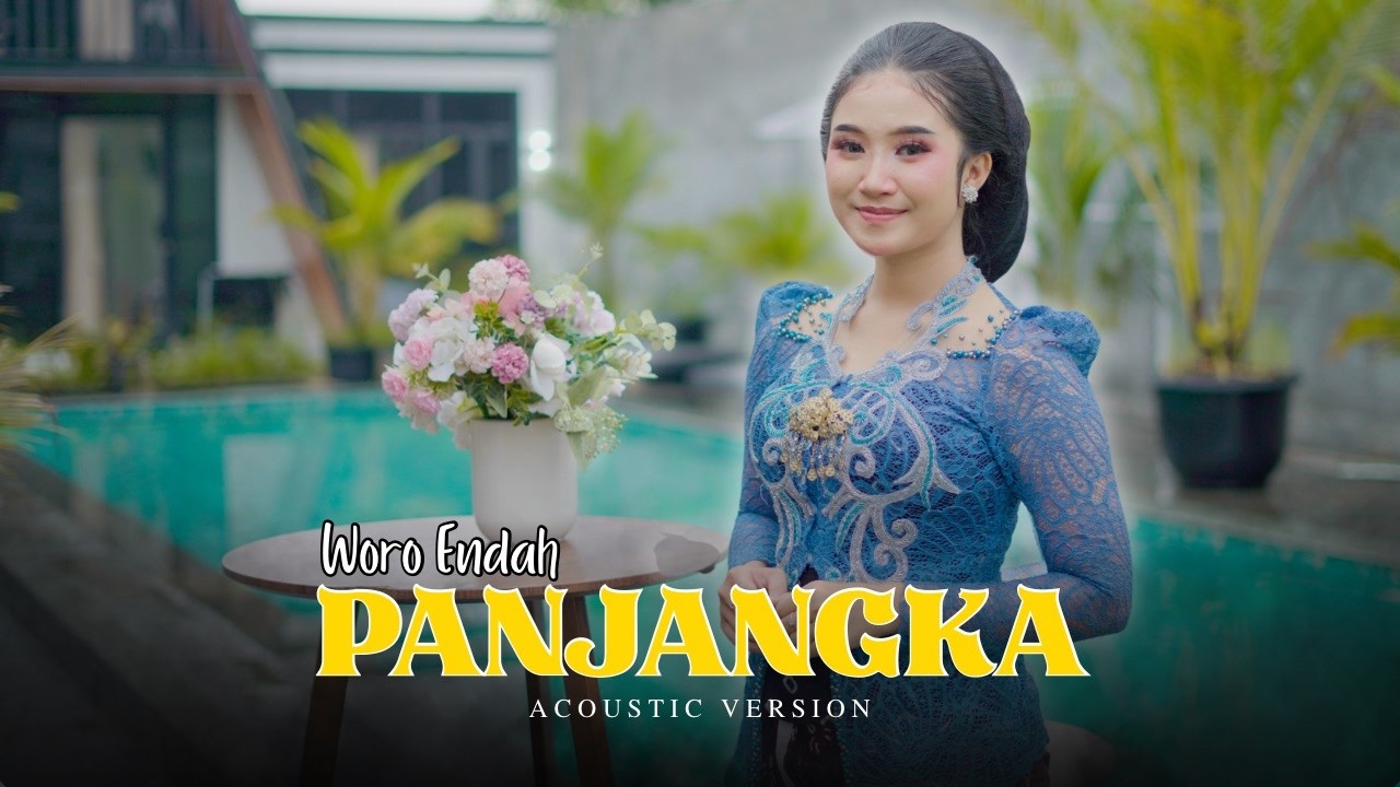 Cover PANJANGKA - WORO ENDAH (OFFICIAL ACCOUSTIC VERSION)