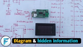 DC Volt Amp Meter Diagram & Hidden Tips