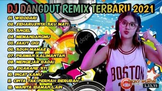 Download Lagu DJ DANGDUT REMIX TERBARU 2021 FULL BASS // DM musik MP3