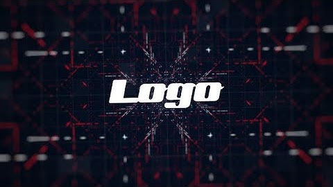 Logo - Abstract Technology After Effects Templates