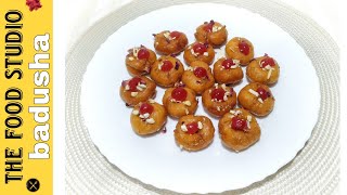 Balushahi perfect recipe | flaky and juice balushahi dessert | halwai style badusha
