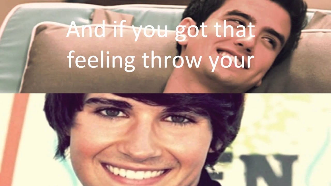 Big Time Rush Love Me Love Me (with Lyrics) YouTube