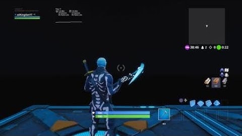 We made Faze Sway 1v1 map!!!