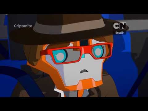 اعلان ترانسفورمارز كارتون نيتورك