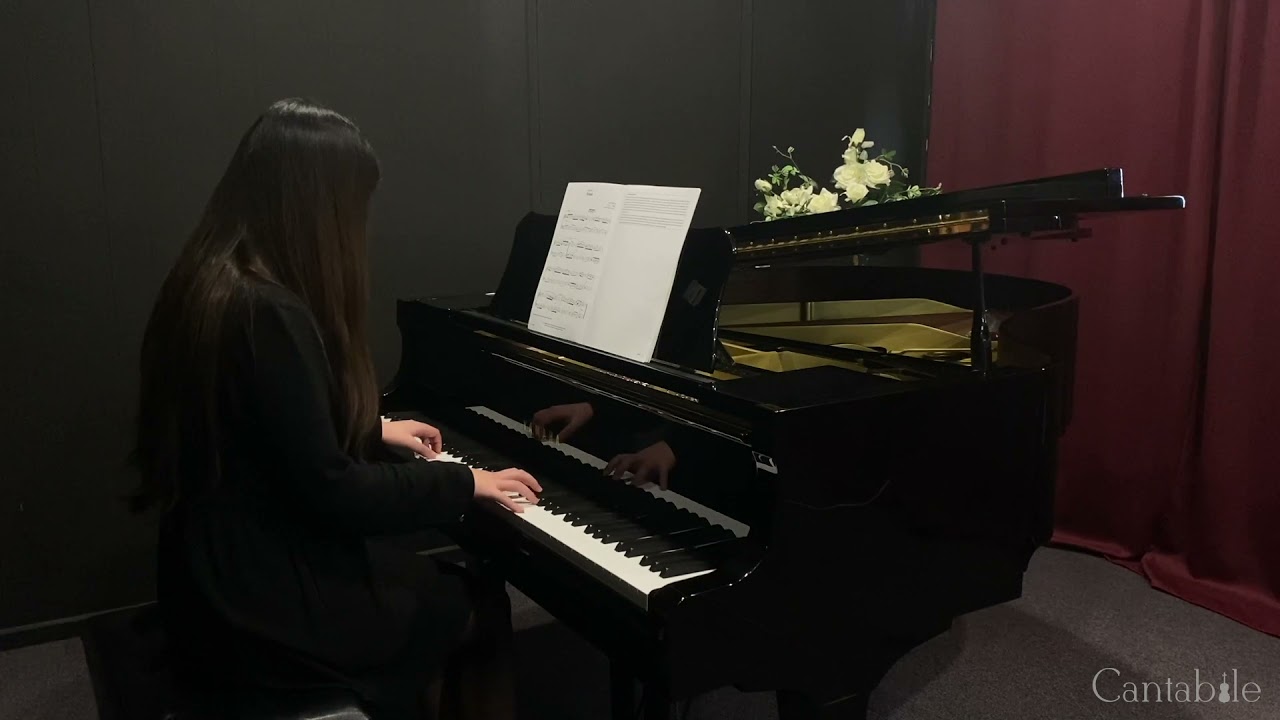 AMEB Piano Series 18 Grade 2 List A No 4 - Minuet