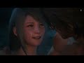 Final Fantasy XVI: Clive &amp; Jill Romance Scene