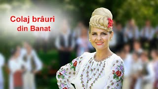 Mihaela Petrovici - Colaj muzica din Banat || Colaj muzica banateana