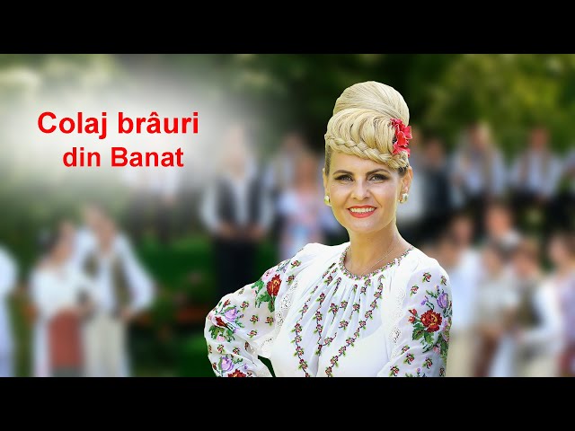 Mihaela Petrovici - Colaj muzica din Banat || Colaj muzica banateana class=