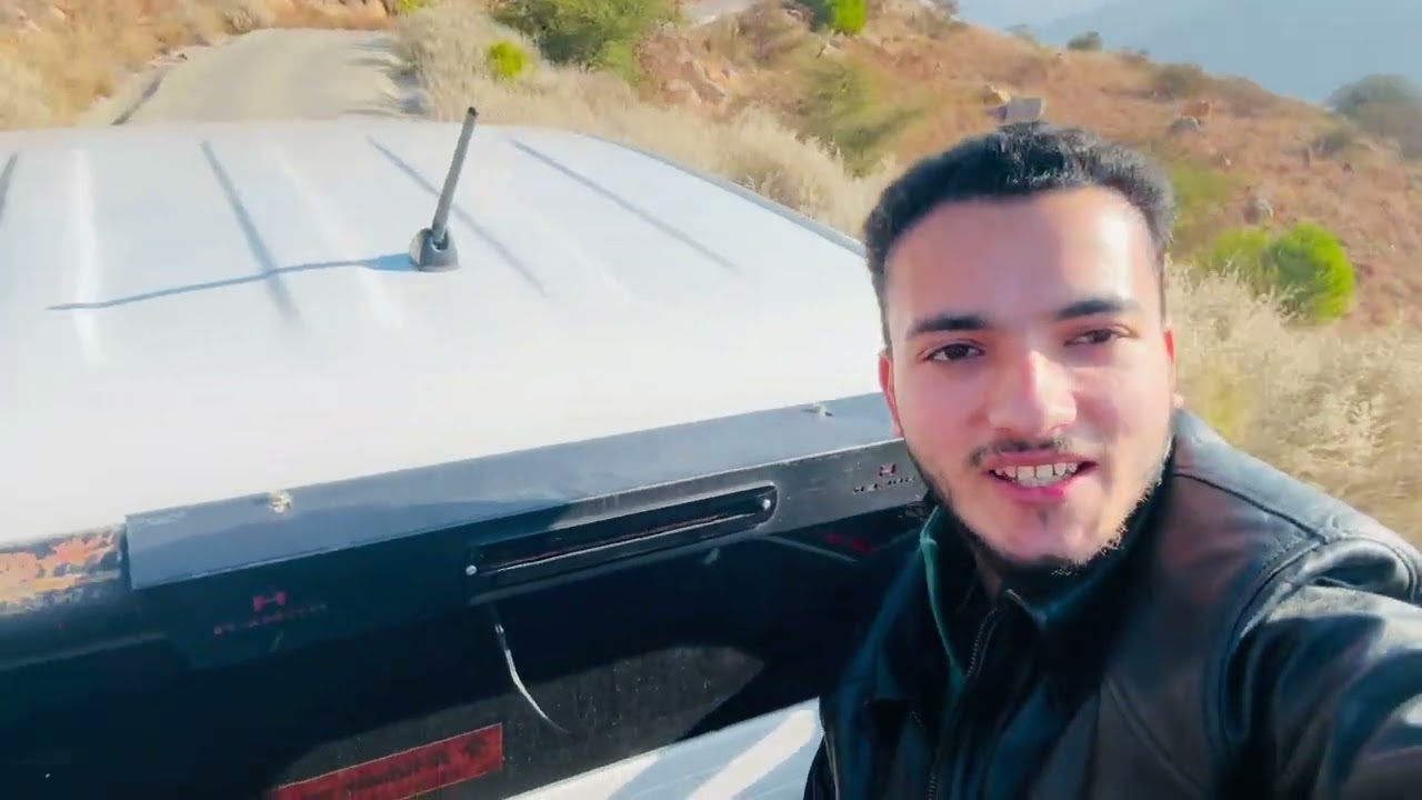 ناجي من الإبادة على اعلى جبال باكستان 😱