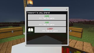 NEW!!! WARPUI 1.1.0 PLUGIN POCKETMINE!!! FREE TO DOWNLOAD 2023