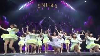 SNH48 2nd General Election - 万有引力 (Juuryoku Sympathy)