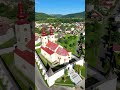 Divínský kostel jako pevnost