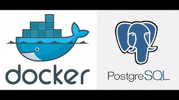 Docker compose postgresql and adminer