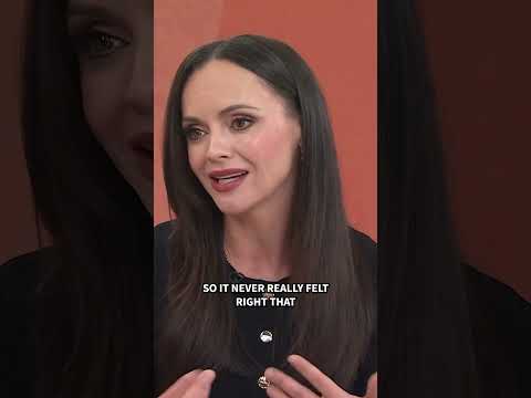 Christina Ricci explains