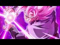 Dragon Ball Super - Goku Black Theme (EPIC SQUID GAME VERSION)