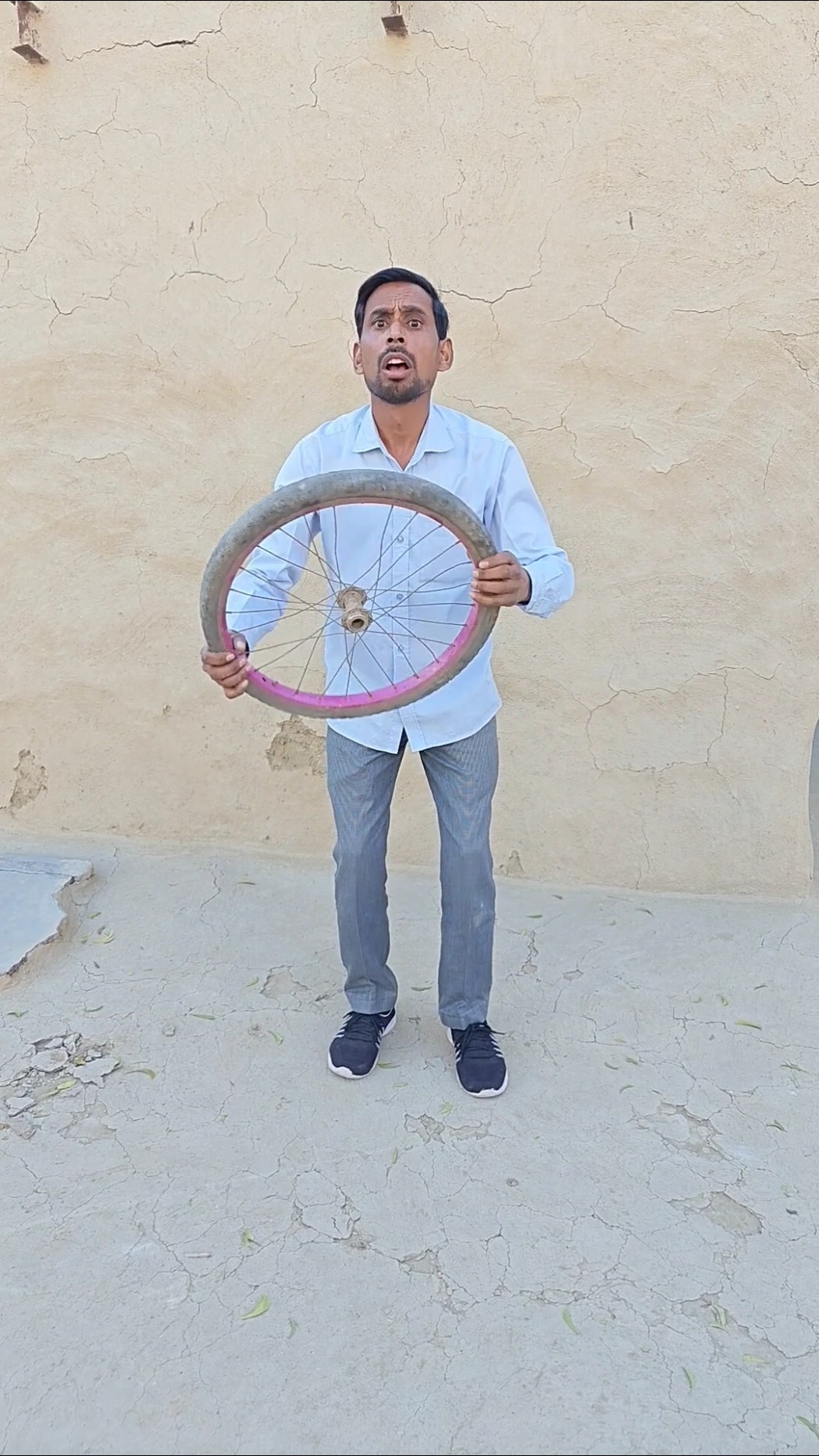 Meri cycle kahan gai ? #shorts