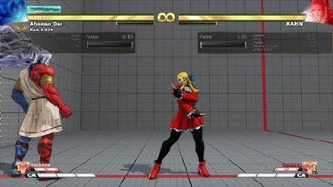 Gill - Backroll Kill Sequence - VS1 & VT1