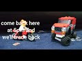 LEGO comic [part 1]