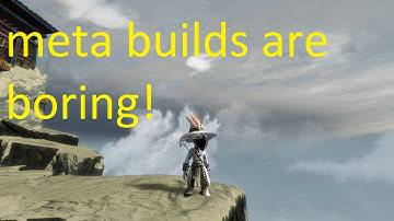 Gw2 Pvp builds are boring....