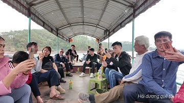 Trải nghiệm hồ KHUÔN THẦN - điểm DU LỊCH lý tưởng tại Lục Ngạn - Bắc Giang