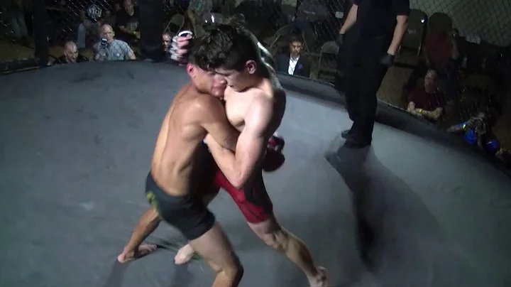 TFC Flyweight Championship Anthony Farfan vs Datre...