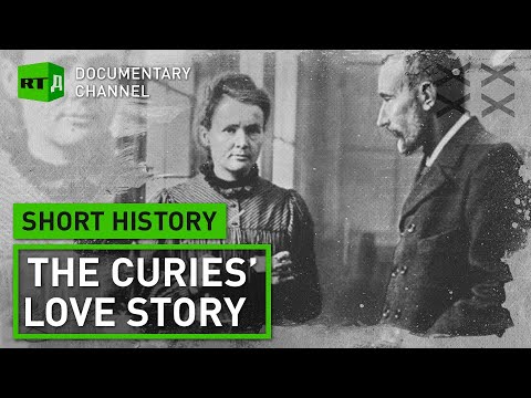 Video: Tehdy Marie Curie Zapálila Osla
