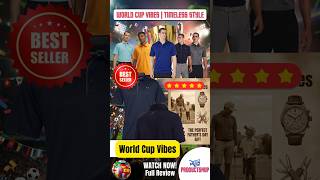 🏌️World Cup Vibes & Timeless Style | Under Armour Men’s Tech Golf Polo Review #viralshorts