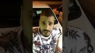 علاء عنبر _ يتكلم عن الشيلات