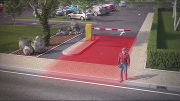 BEA LZR H100 Overview and basic installation