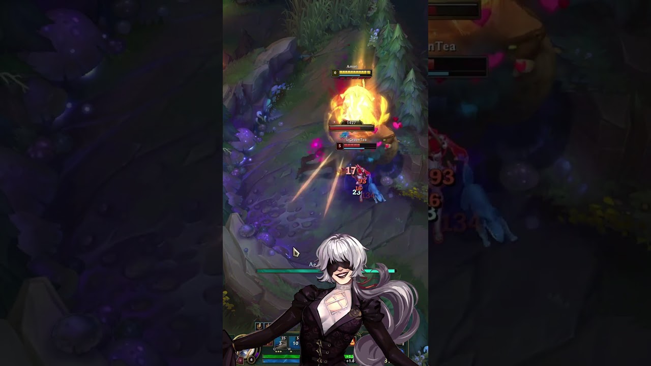 Pre 6 JUNGLE INVADES Are So Strong 