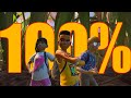 100 days of grounded to get 100 completion on whoa mode super win super cut