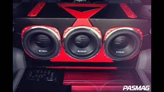 BASS TEST 30-40HZ (Bass Boosted) Muzyka z mega basem