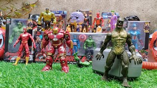 AVENGERS TOYS/Action Figures/Unboxing/Cheap Price/Ironman,Hulk,Thor, Spiderman/Toys.