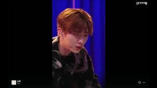 220301 MidnightIdol 네이버NOW. 몬스타엑스 기현 심야아이돌 ep.472 'TRY' (노력) LIVE COVER BY KIHYUN