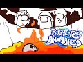 Never Snitch in Among us (by 8 Bit Ultra) - RushLite Animated