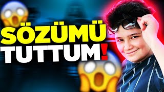 VERDİĞİM SÖZÜ TUTTUM ? ( SONUNDA BAŞARDIM ) - PUBG Mobile