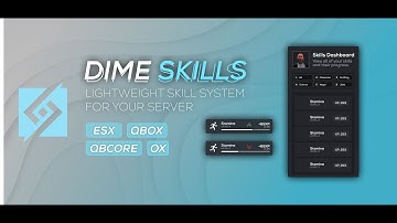 FiveM | Advanced Skills System [Qbox, QBCore, ESX, OX]